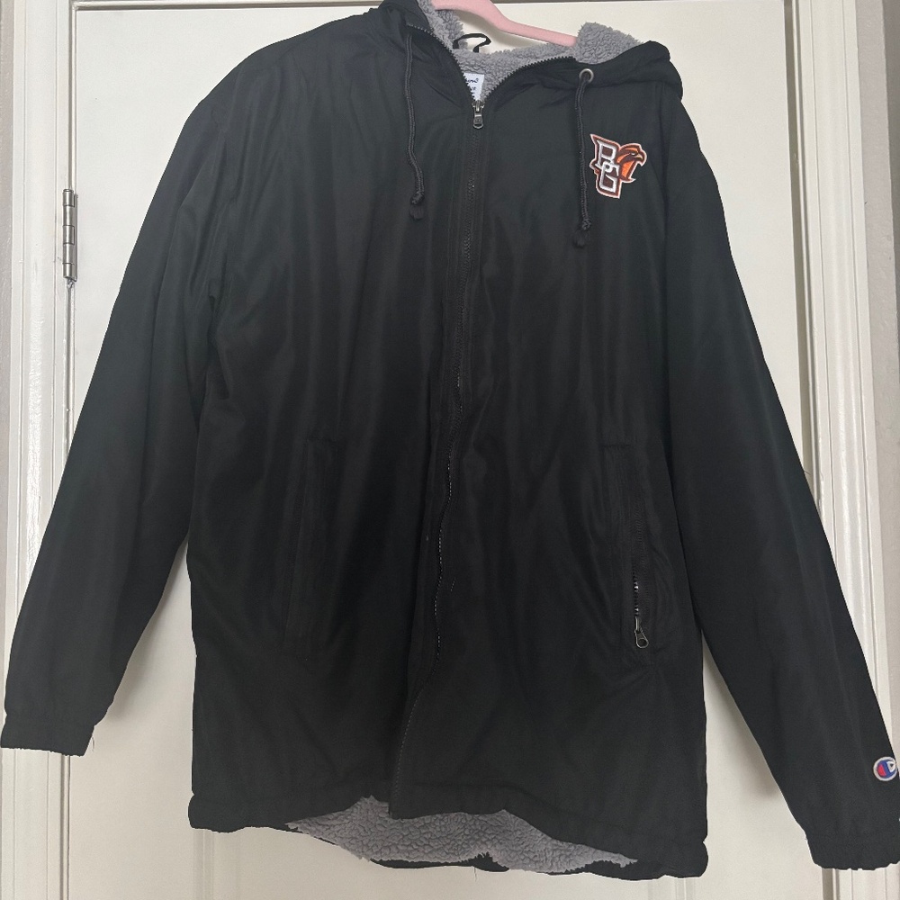 BGSU Champion Stadium Jacket